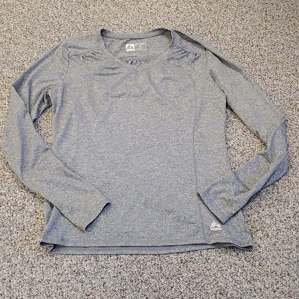 RBX Womens Long Sleeve Top